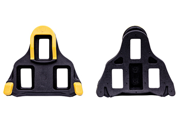 BRN Tacchette Tipo Shimano-nero giallo